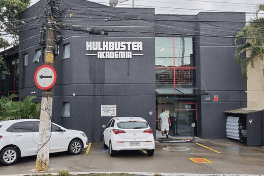 Imagem 2 da galeria do parceiro Buster Fit