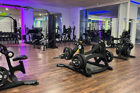 Imagen 2 de la galería del partner H&F Torrelodones Club