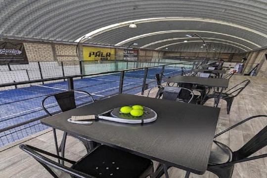 Imagen 2 de la galería del partner Pala Pádel Club