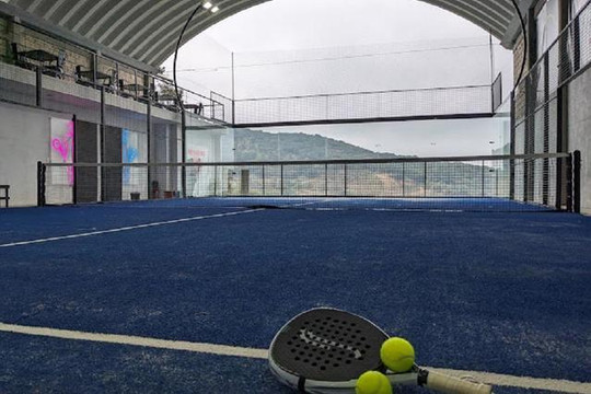 Imagen 1 de la galería del partner Pala Pádel Club