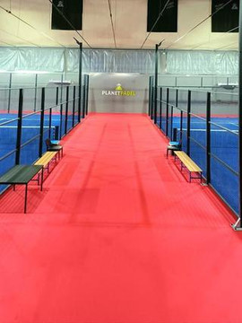 Immagine 3 dalla galleria del partner Planet Padel Raldon