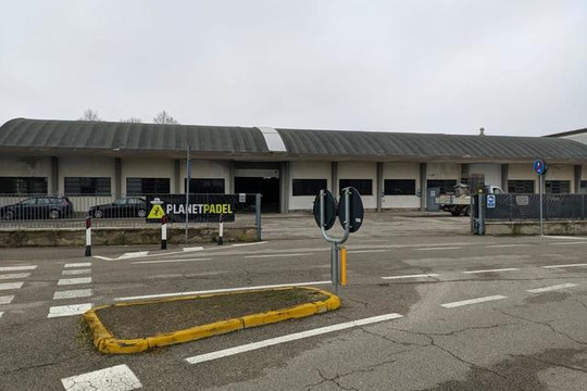 Immagine 2 dalla galleria del partner Planet Padel Raldon