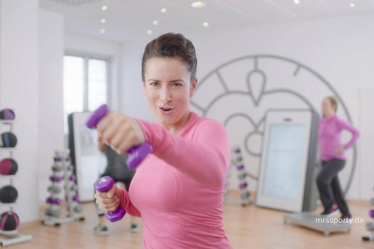 Bild 1 von Mrs.Sporty Club Augsburg-Pfersee Partnergalerie