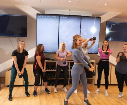 Bild 3 von Mrs.Sporty Club Augsburg-Pfersee Partnergalerie