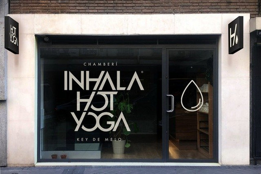Imagen 1 de la galería del partner Inhala Hot Yoga