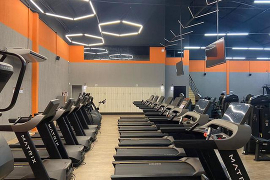 Imagem 2 da galeria do parceiro Grow Fit Academia