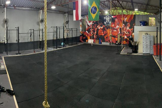 Imagem 1 da galeria do parceiro Cross TeamRocha