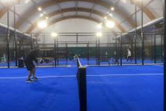 Immagine 1 dalla galleria del partner The One Padel