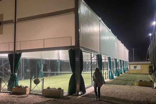 Immagine 2 dalla galleria del partner The One Padel