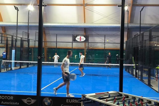 Immagine 3 dalla galleria del partner The One Padel