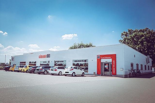 Bild 2 von clever fit Dieburg Partnergalerie