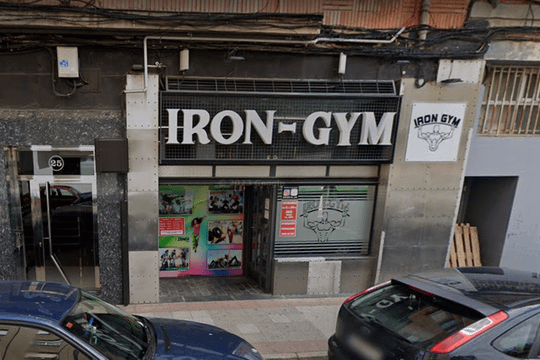 Imagen 2 de la galería del partner Iron Gym