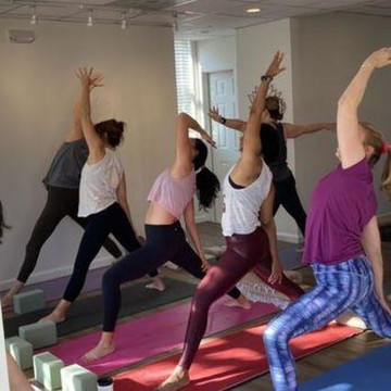 Image 3 from Yoga on pine partner gallery