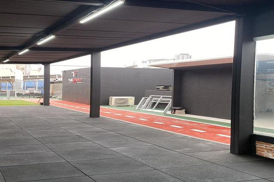 Imagen 1 de la galería del partner The Gang Fitness House Satélite
