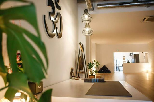 Imagen 3 de la galería del partner YogaOne Hospitalet Centre