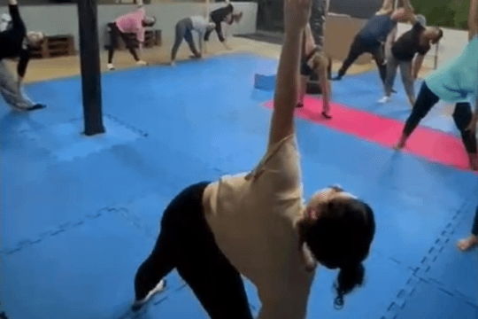 Imagem 1 da galeria do parceiro Poliana yoga