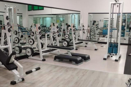 Immagine 1 dalla galleria del partner Kamaleonte Fitness Club