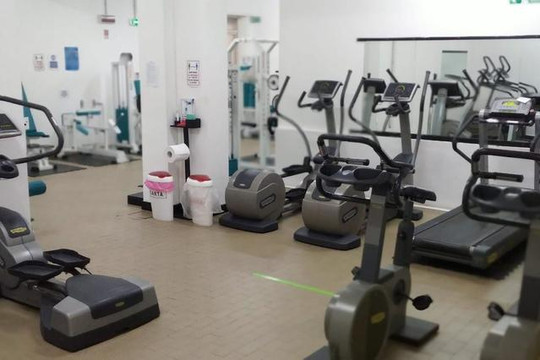 Immagine 3 dalla galleria del partner Kamaleonte Fitness Club