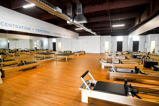 Image 1 from Pilates Essentials partner gallery