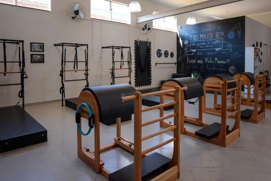 Imagem 3 da galeria do parceiro Reabilitar Studio Pilates