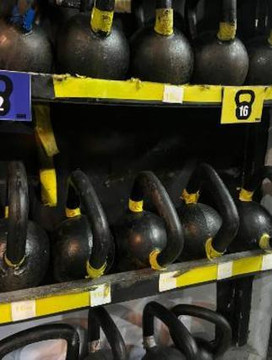 Imagem 2 da galeria do parceiro CFB Academia