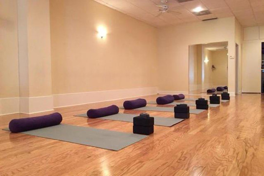 Image 1 from The Woodlands Yoga Studio partner gallery