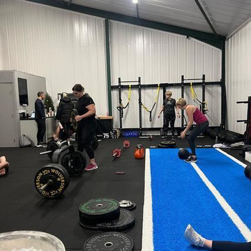 Image 2 from OVRLOAD Strength and Conditioning partner gallery