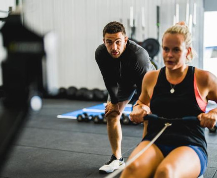 Image 3 from OVRLOAD Strength and Conditioning partner gallery