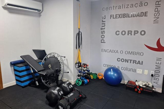 Imagem 3 da galeria do parceiro Alê Fonseca Pilates