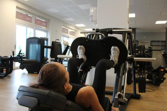 Bild 2 von Sonnenhof Fitness Partnergalerie