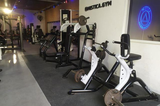 Imagen 1 de la galería del partner Mistica Gym