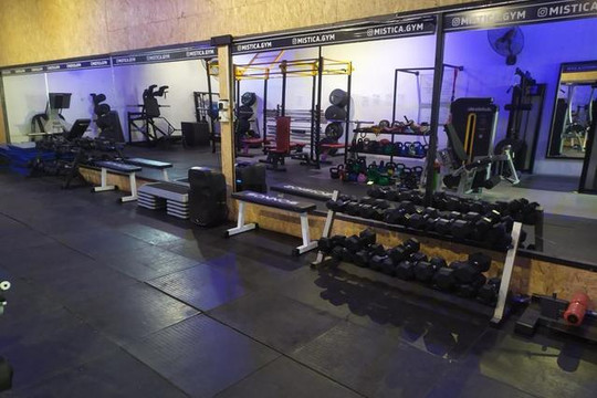 Imagen 2 de la galería del partner Mistica Gym