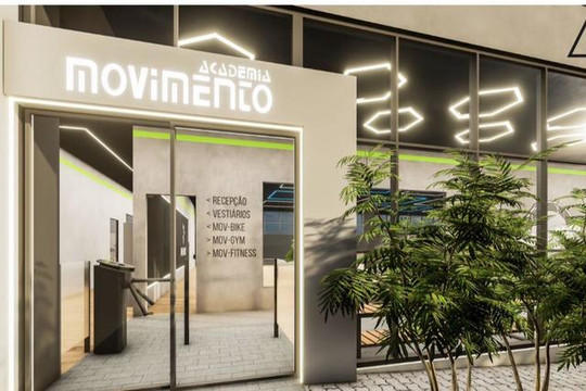 Imagem 2 da galeria do parceiro Academia Movimento - Piedade