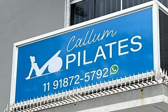 Imagem 2 da galeria do parceiro Callum Pilates