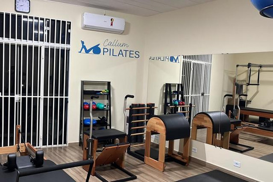 Imagem 1 da galeria do parceiro Callum Pilates