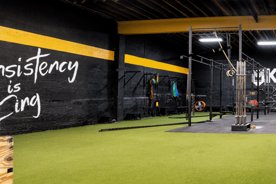 Image 2 from King Strength and Performance - Cranford partner gallery