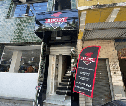 Imagem 2 da galeria do parceiro Sport Fitness Caju