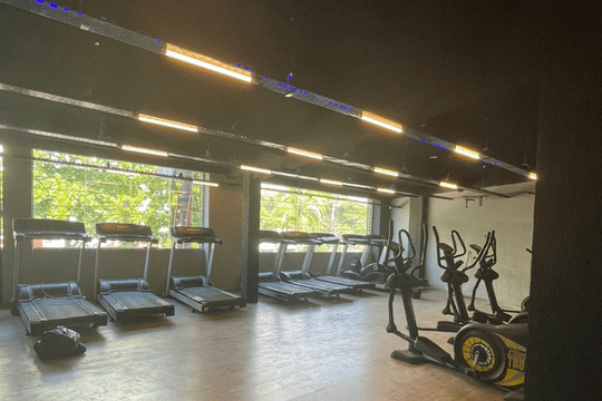 Imagem 3 da galeria do parceiro Sport Fitness Caju