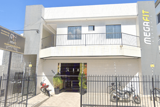 Imagem 2 da galeria do parceiro Academia Megafit