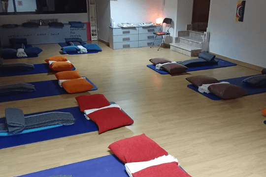 Imagen 1 de la galería del partner Nosoloyoga
