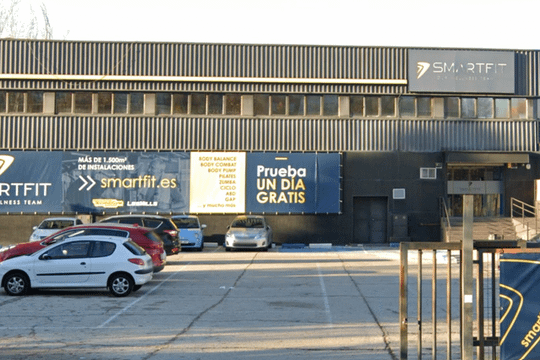 Imagen 2 de la galería del partner VivaGym José Garate
