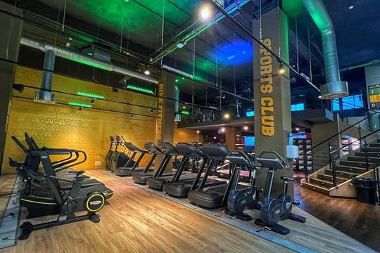 Imagen 1 de la galería del partner Nine Fitness Acacias