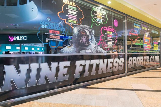 Imagen 2 de la galería del partner Nine Fitness Acacias