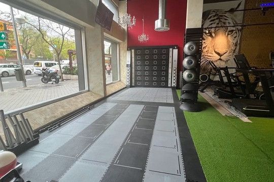 Imagen 3 de la galería del partner Nine Fitness Acacias