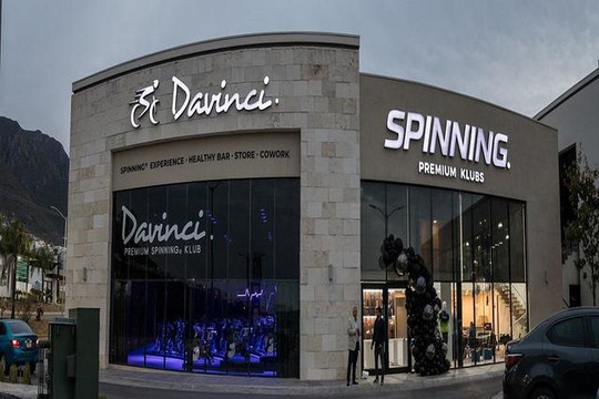 Imagen 2 de la galería del partner Davinci Spinning Klub