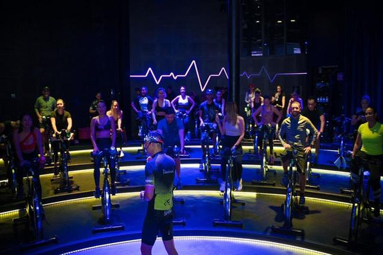 Imagen 3 de la galería del partner Davinci Spinning Klub