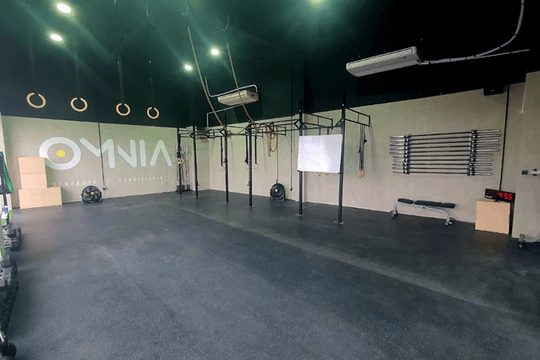 Imagen 1 de la galería del partner Omnia Strength & Conditioning