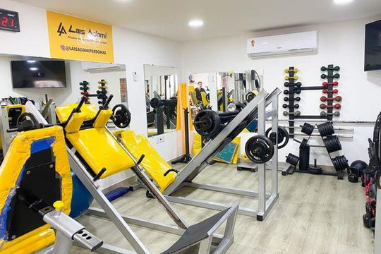 Imagem 1 da galeria do parceiro Studio Integrado Laís Adami Fitness