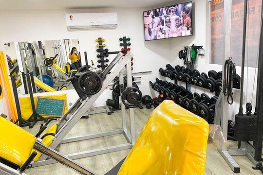 Imagem 3 da galeria do parceiro Studio Integrado Laís Adami Fitness