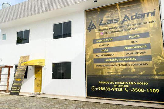 Imagem 2 da galeria do parceiro Studio Integrado Laís Adami Fitness
